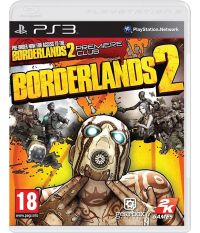 Borderlands 2. Day One Edition [русская документация] (PS3)